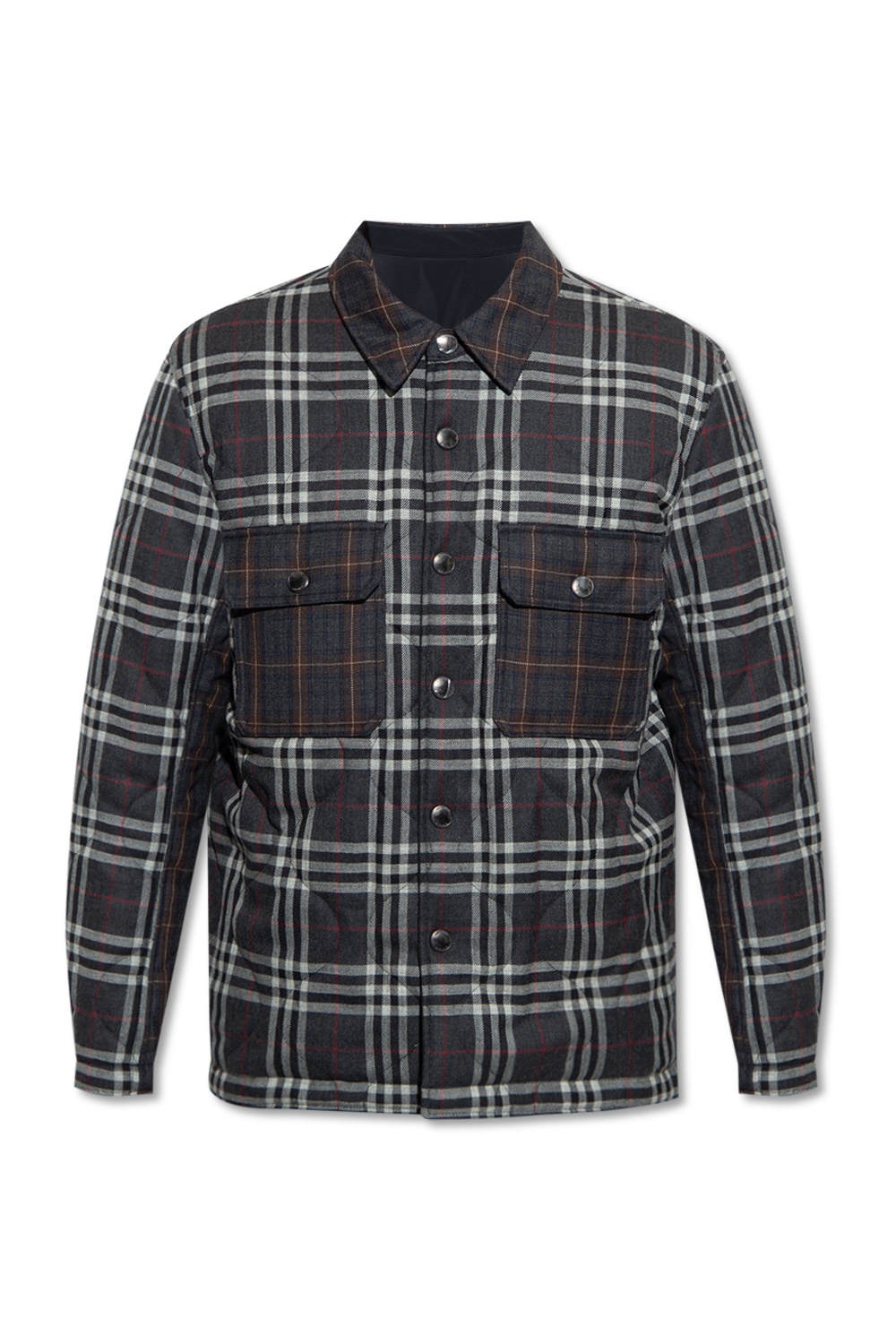 Burberry 'Holton' reversible jacket | Men's Clothing | Vitkac